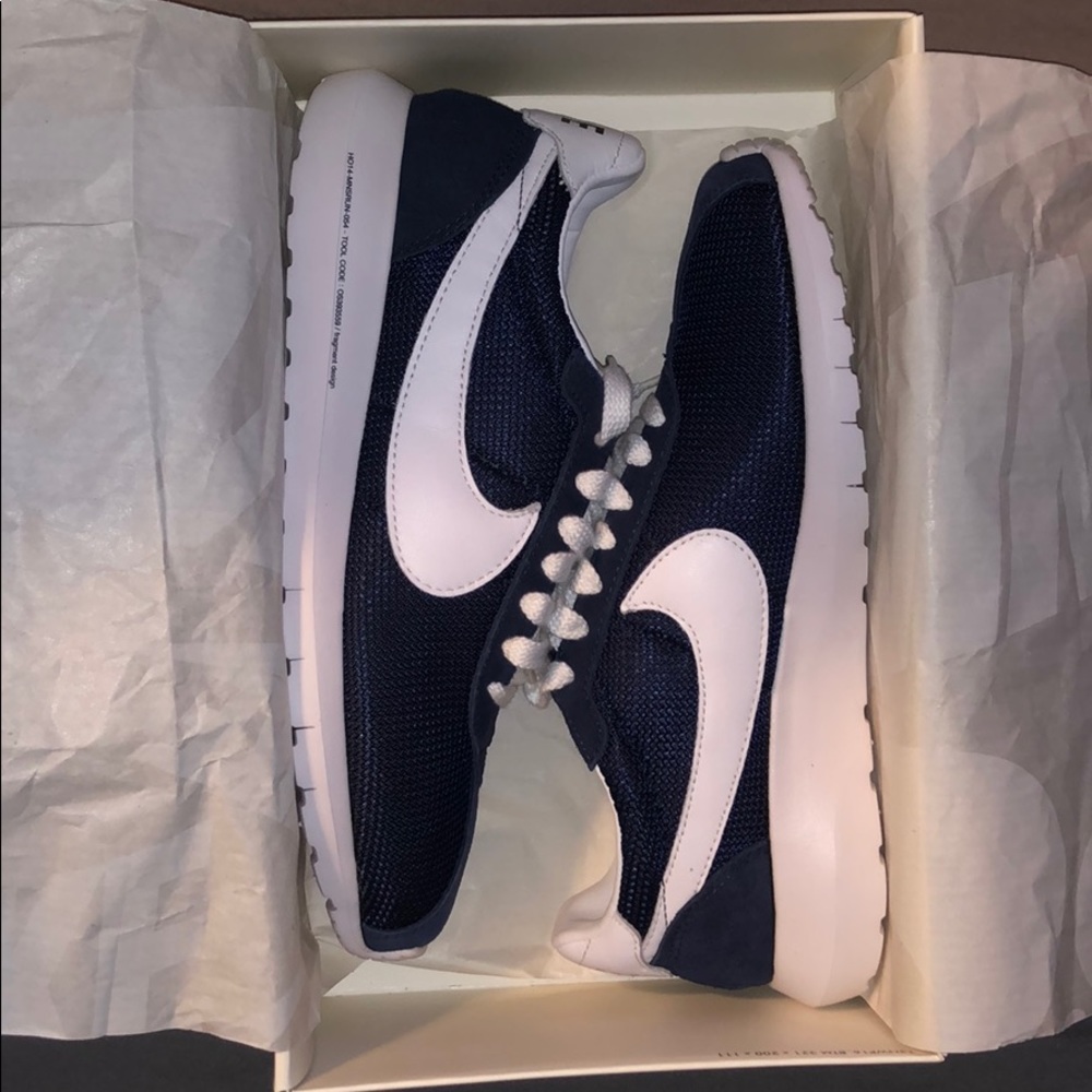 Nike roshe LD-1000 SP / FRAGMENT